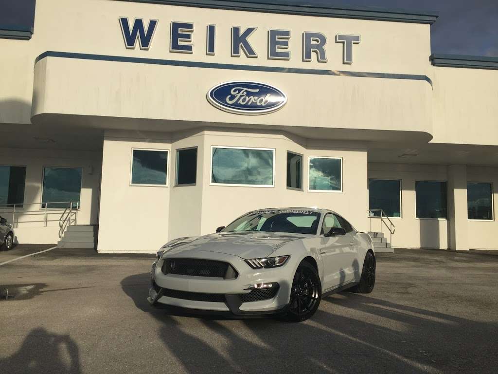 Weikert Ford | 21399 US-27, Lake Wales, FL 33859 | Phone: (800) 442-7944