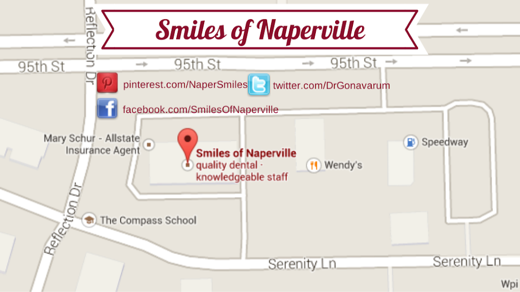 Smiles of Naperville | 3020 Reflection Dr #112, Naperville, IL 60564, United States | Phone: (630) 718-1901