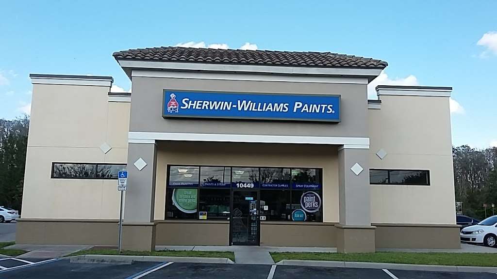 Sherwin-Williams Paint Store | 10449 Moss Park Rd, Orlando, FL 32832 | Phone: (407) 382-1700
