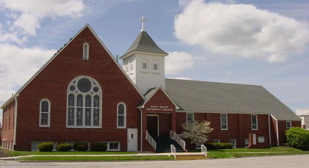 First United Methodist Church | 301 S 1st St, Odessa, MO 64076, USA | Phone: (816) 230-4926