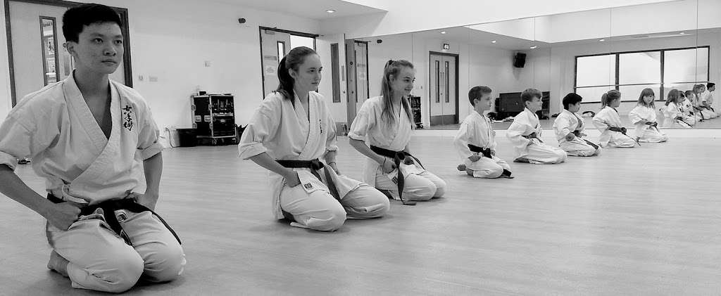 Sevenoaks Karate Jutsu Kai | Sennocke Centre, Sevenoaks TN13 1HU, UK | Phone: 07976 482384