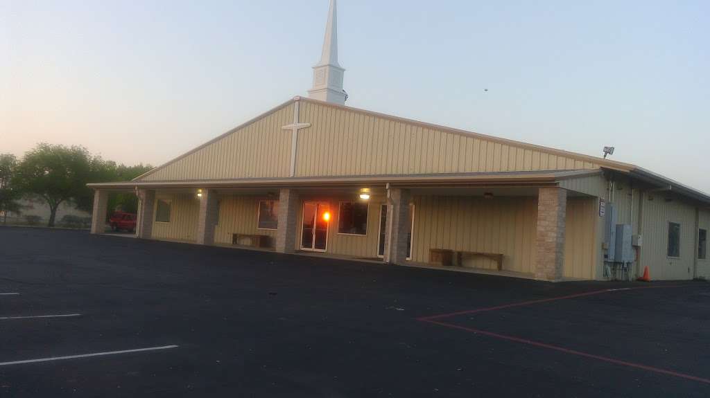 Town East Baptist Church | 5866 US-87, San Antonio, TX 78222, USA | Phone: (210) 648-5961