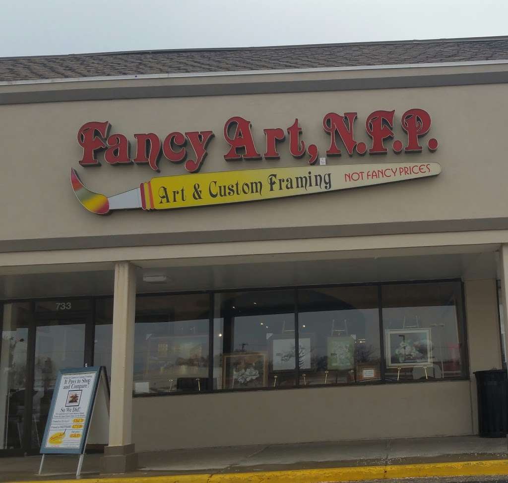 Fancy Art, *NFP | Village Square Shopping Center, 2552, 733 W State Rte 22, Lake Zurich, IL 60047, USA | Phone: (847) 307-4045