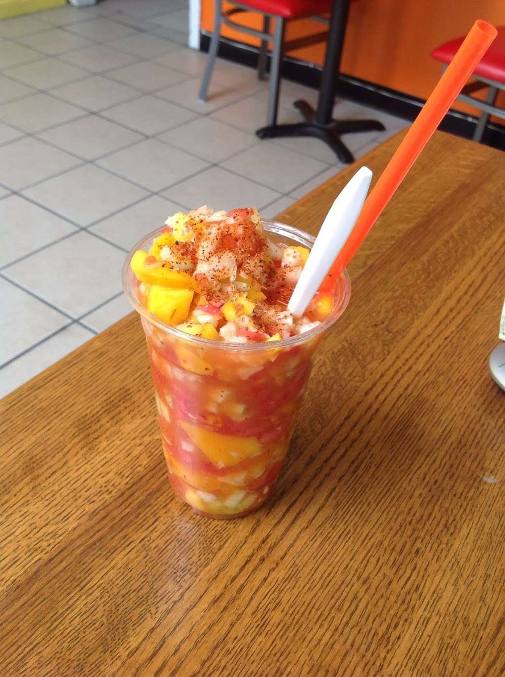 Refresqueria Antojitos Mexicanos La Barca | 802 Rankin Rd b4, Houston, TX 77073 | Phone: (832) 517-1353