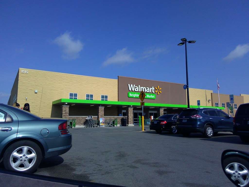 Walmart Neighborhood Market | 1515 S Ellison Dr, San Antonio, TX 78245, USA | Phone: (210) 276-2012