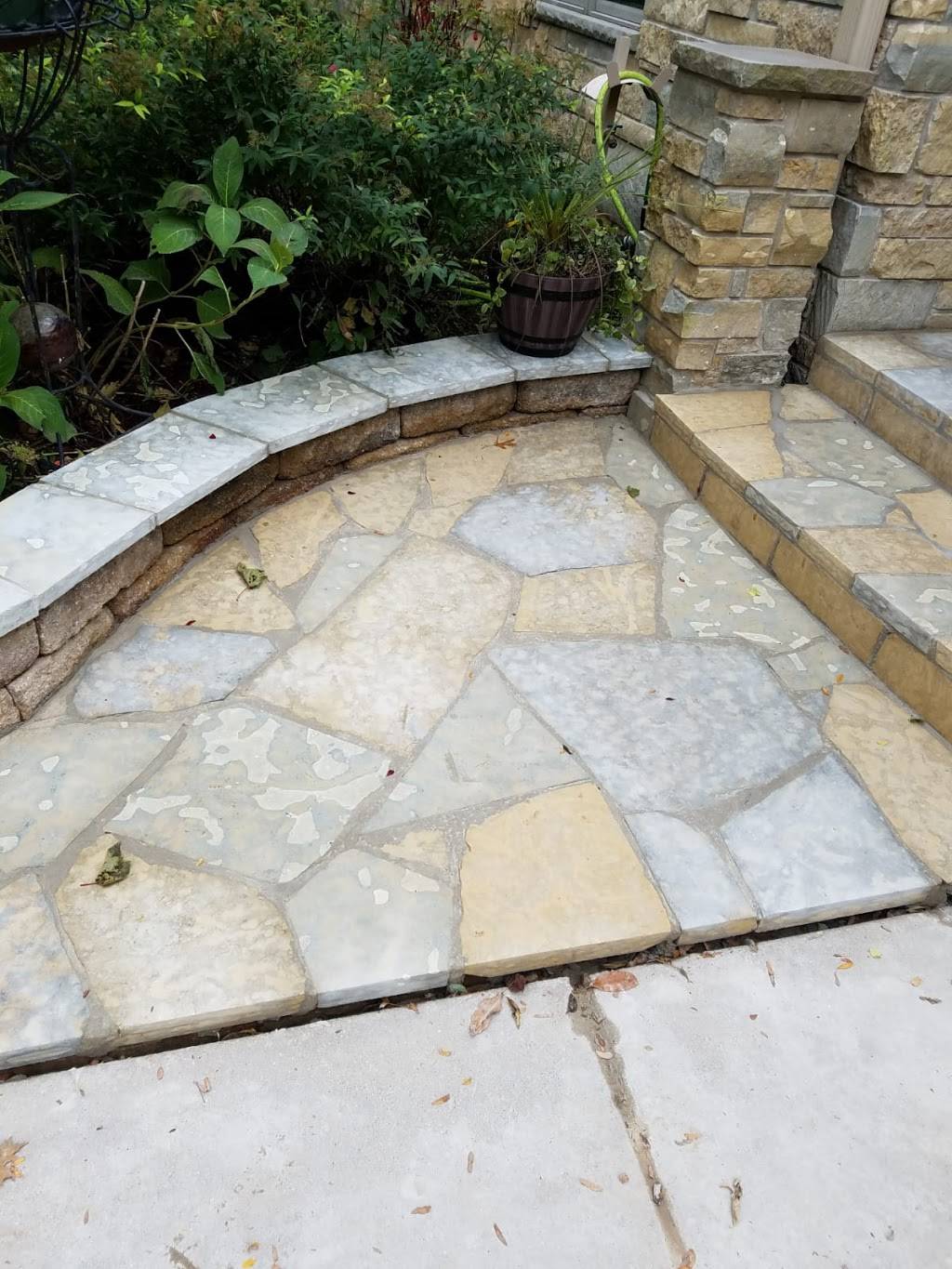 Diaz Landscape Construction LLC, Brick & Stone Patio, Landscape  | 914 Lorena Pkwy, Madison, WI 53713, USA | Phone: (608) 960-6629