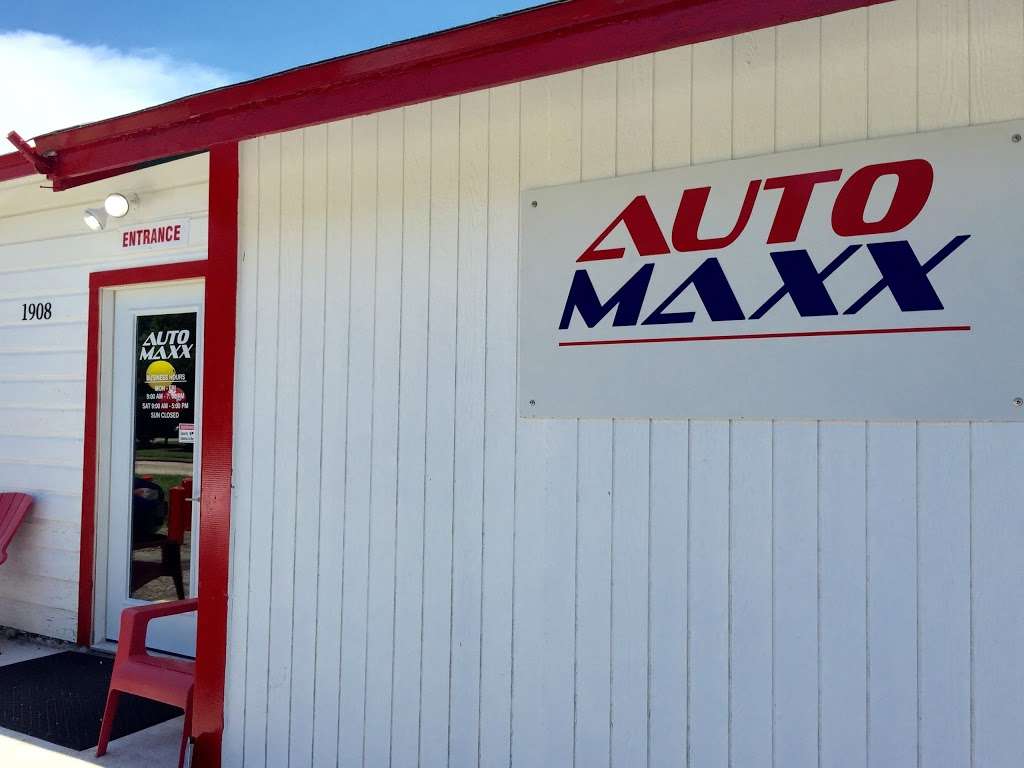 Auto Maxx | 1908 Blalock Rd, Houston, TX 77080, USA | Phone: (713) 485-6533