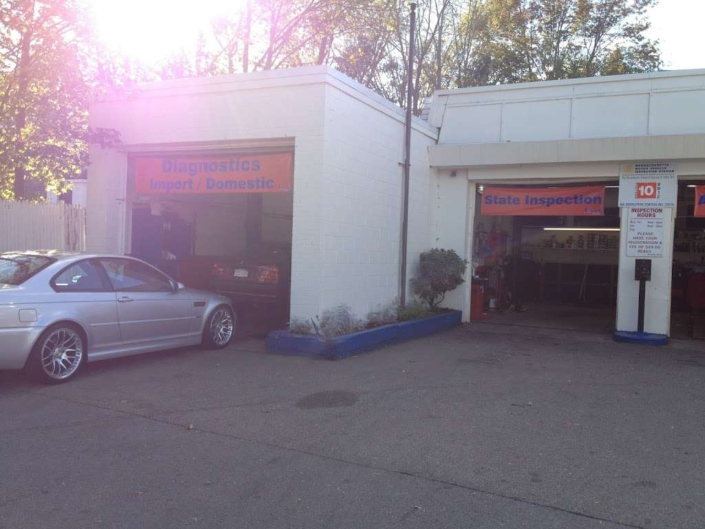 Quality Fuel & Services | 681 Washington St, Braintree, MA 02184, USA | Phone: (781) 848-0900