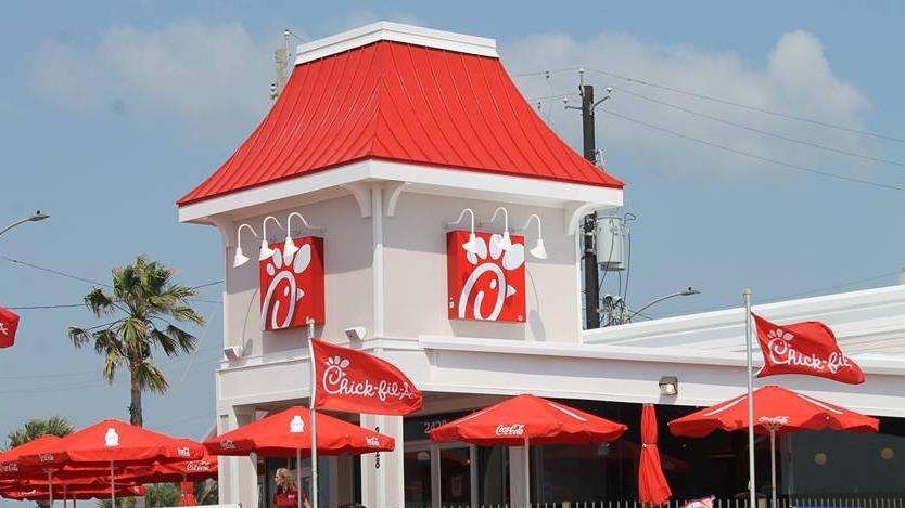 Chick-Fil-A Express | 2428 Seawall Blvd, Galveston, TX 77550, USA | Phone: (409) 766-7819