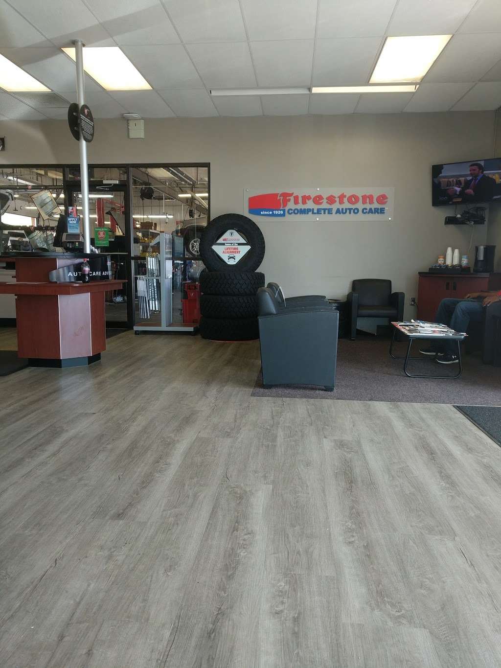 Firestone Complete Auto Care | 4707 Bannister Rd, Kansas City, MO 64137, USA | Phone: (816) 399-5762