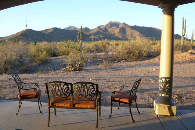 Rockin M Bar Ranch B&B | 9111 S 132nd Ave, Goodyear, AZ 85338, USA | Phone: (602) 515-6521