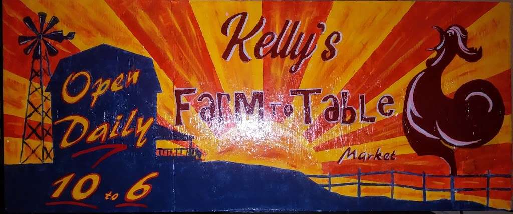 Kellys Farm To Table Market | 155 Timberlane Rd, Clarksboro, NJ 08020, USA