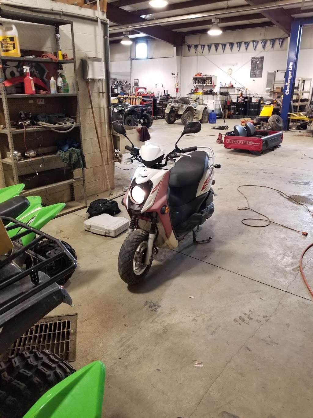 Tom Wood Powersports Anderson | 3165 IN-9, Anderson, IN 46012, USA | Phone: (765) 649-0111