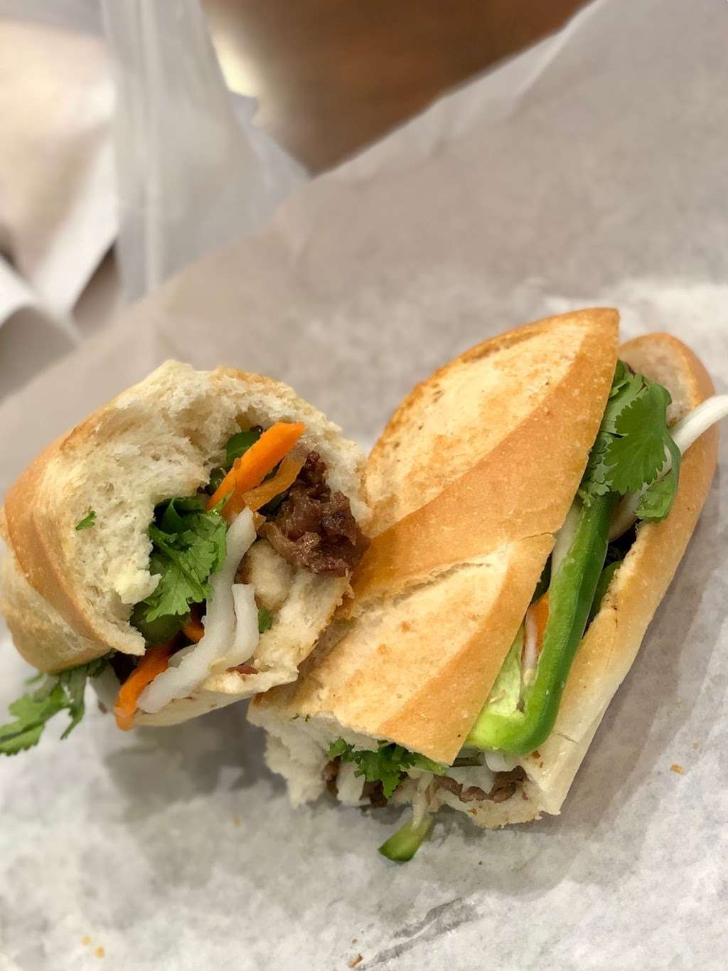 Thien Huong Sandwiches & Bakery | 1631 E Capitol Expy #106, San Jose, CA 95121, USA | Phone: (408) 499-3638