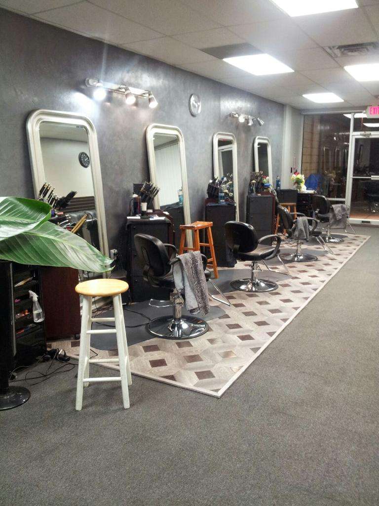 Unique Jazz & Dad Hair Salon | 2530 Mt Holly Rd, Burlington, NJ 08016, USA | Phone: (609) 456-1932