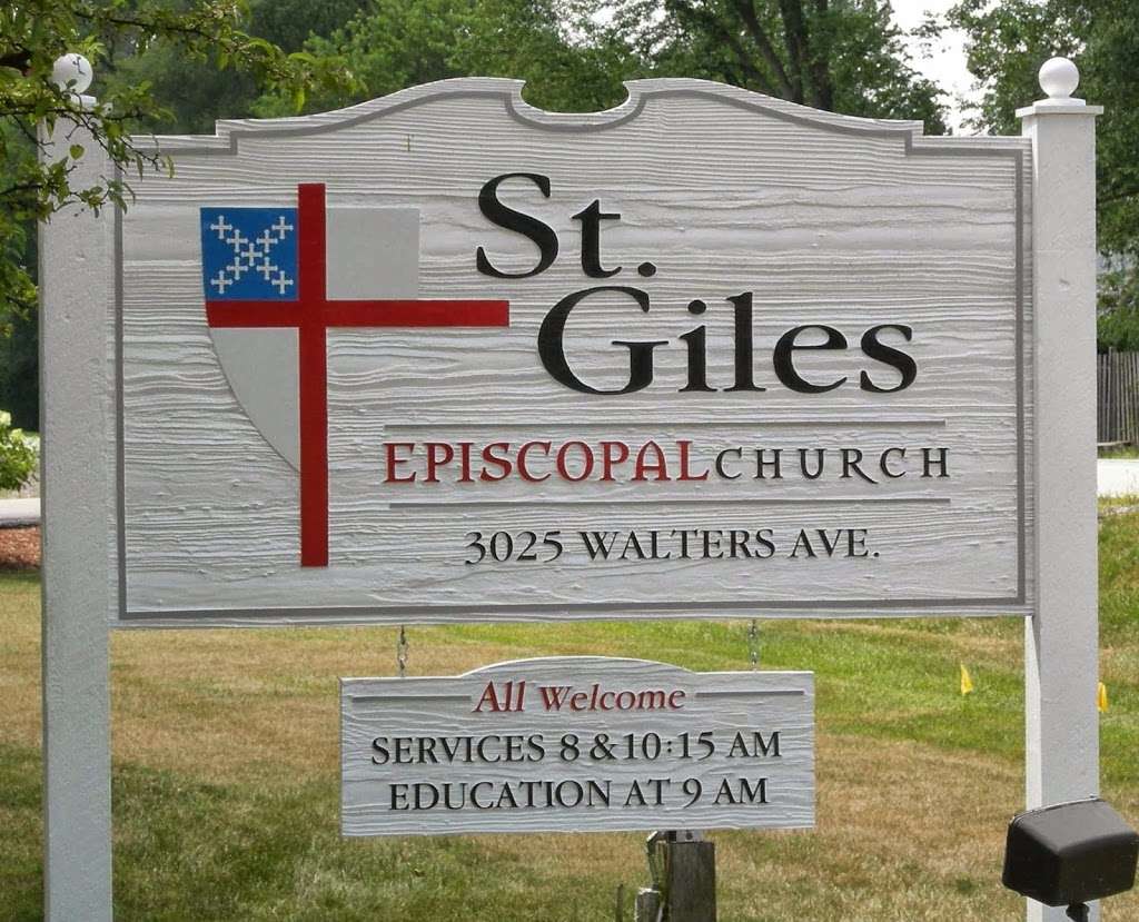 Saint Giles Episcopal Church | 3025 Walters Ave, Northbrook, IL 60062 | Phone: (847) 272-6622