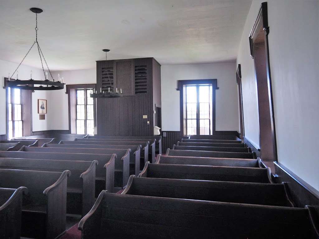 Old Stone Church | Osawatomie, KS 66064, USA