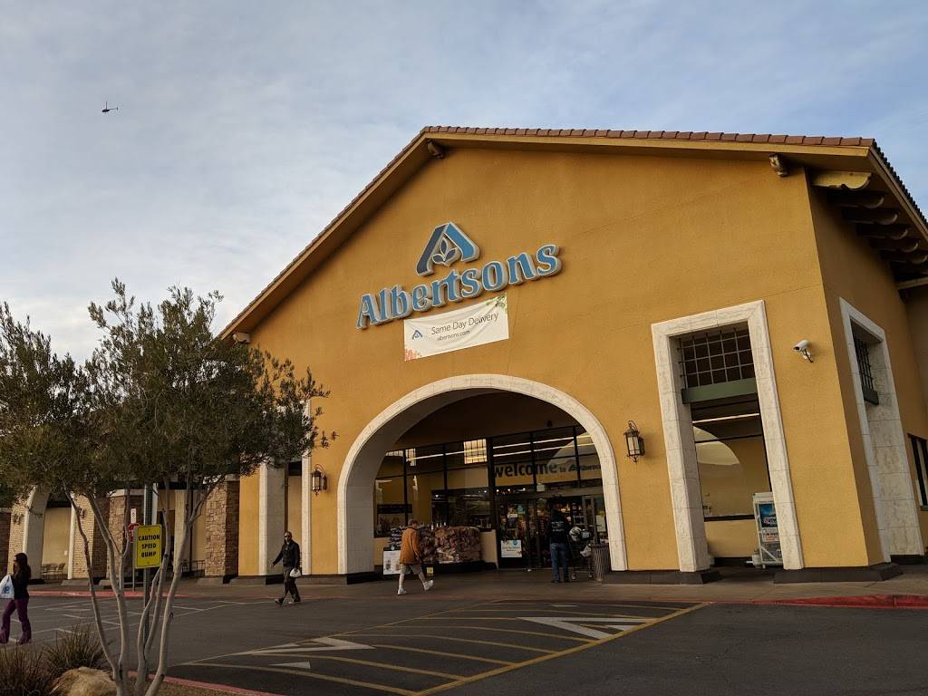 Albertsons | 11720 W Charleston Blvd, Las Vegas, NV 89135 | Phone: (702) 363-1153