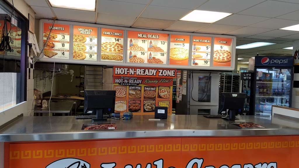 Little Caesars Pizza | 1603 Bandera Rd, San Antonio, TX 78228 | Phone: (210) 431-2517