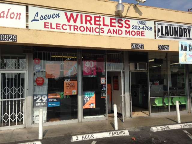 Lseven Wireless Electronics and More | 20927 Pioneer Blvd, Lakewood, CA 90715 | Phone: (562) 202-4788