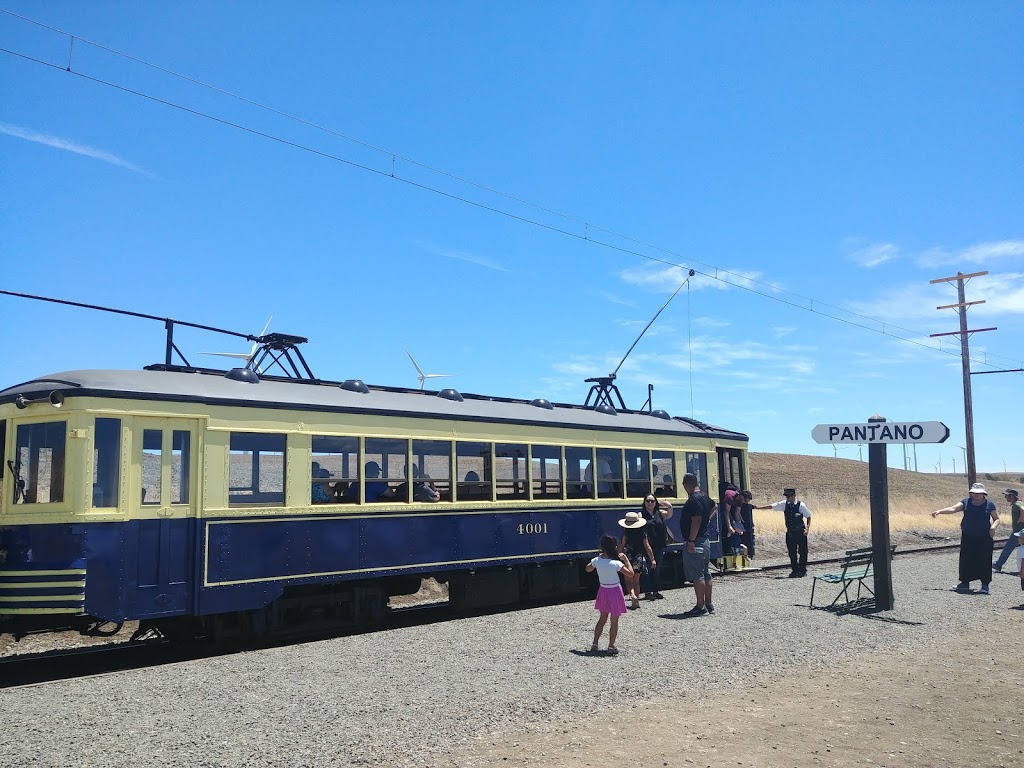 Western Railway Museum: Pantano | Birds Landing, CA 94512 | Phone: (707) 374-2978