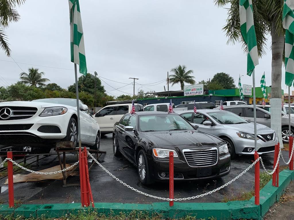 LUXURY AUTO SALES | 2045 E 4th Ave, Hialeah, FL 33010, USA | Phone: (786) 671-0131