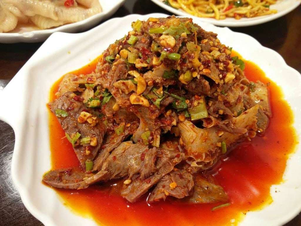 Hot Kitchen Sichuan Style | 133-43 Roosevelt Ave, Flushing, NY 11354, USA | Phone: (718) 690-2206