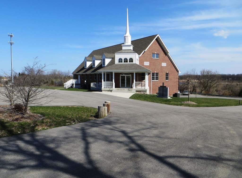 Hope Orthodox Presbyterian Church | 18215 IL-120, Grayslake, IL 60030, USA | Phone: (847) 752-8108