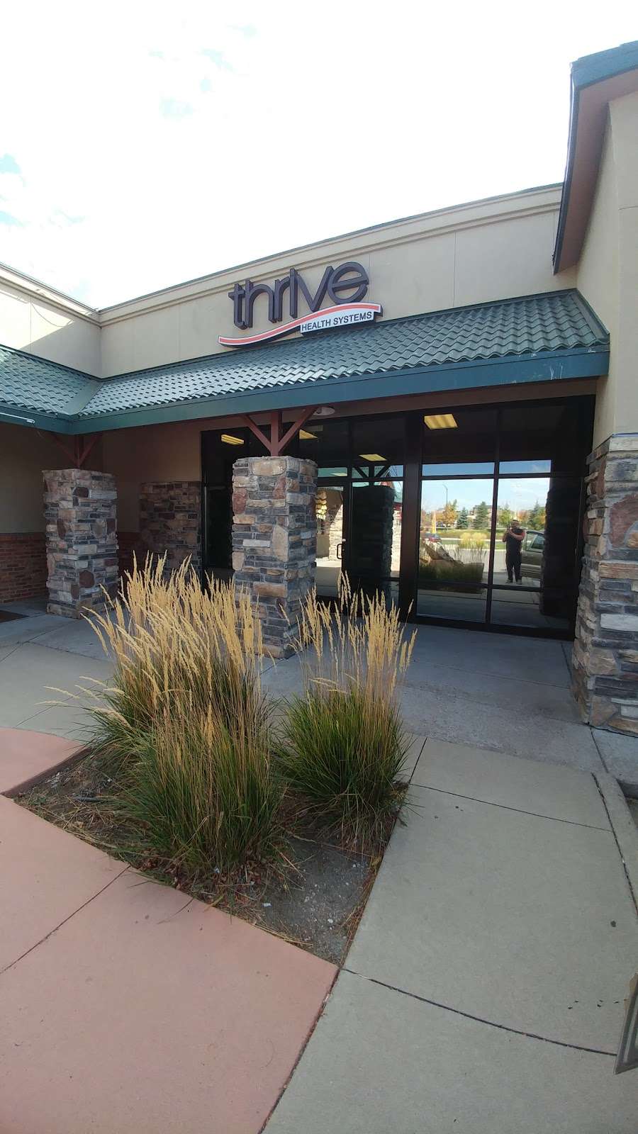 Thrive Health Systems | 10160 W 50th Ave #4, Wheat Ridge, CO 80033, USA | Phone: (720) 542-3243