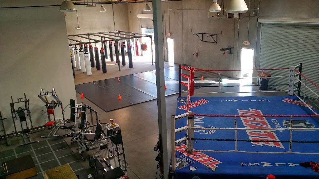 BEAST Training Facility | 4150 N Lamb Blvd, Las Vegas, NV 89115, USA | Phone: (702) 643-9000