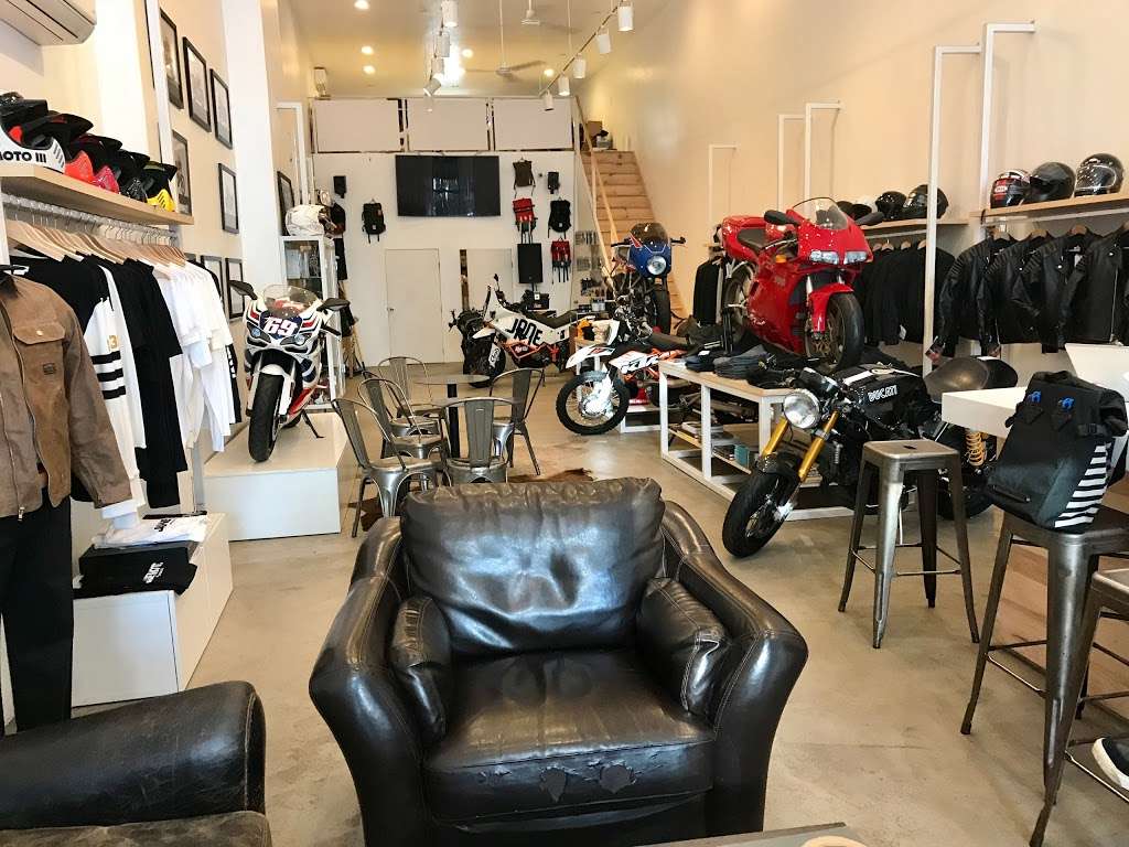 JANE Motorcycles | 396 Wythe Ave, Brooklyn, NY 11249, USA | Phone: (347) 844-9075