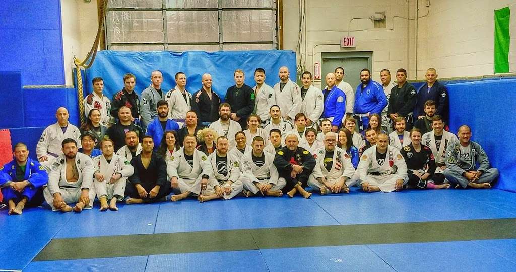 Cohesion Brazilian Jiu-Jitsu & Judo | 1012 Cox Cro Rd Unit 7, Toms River, NJ 08755 | Phone: (732) 915-6033