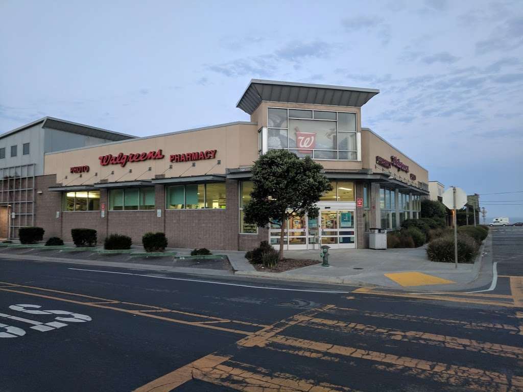 Walgreens | 520 Palmetto Ave, Pacifica, CA 94044, USA | Phone: (650) 355-9901