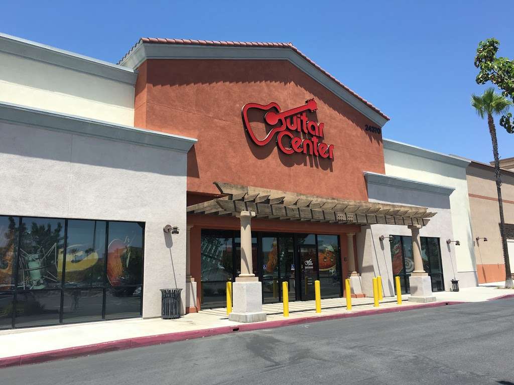 Guitar Center | 24370 Village Walk Pl, Murrieta, CA 92562, USA | Phone: (951) 698-9200