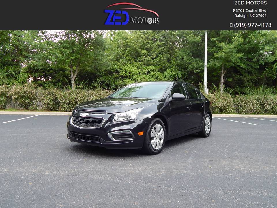 ZED Motors | 3701 Capital Blvd, Raleigh, NC 27604, USA | Phone: (919) 977-4178