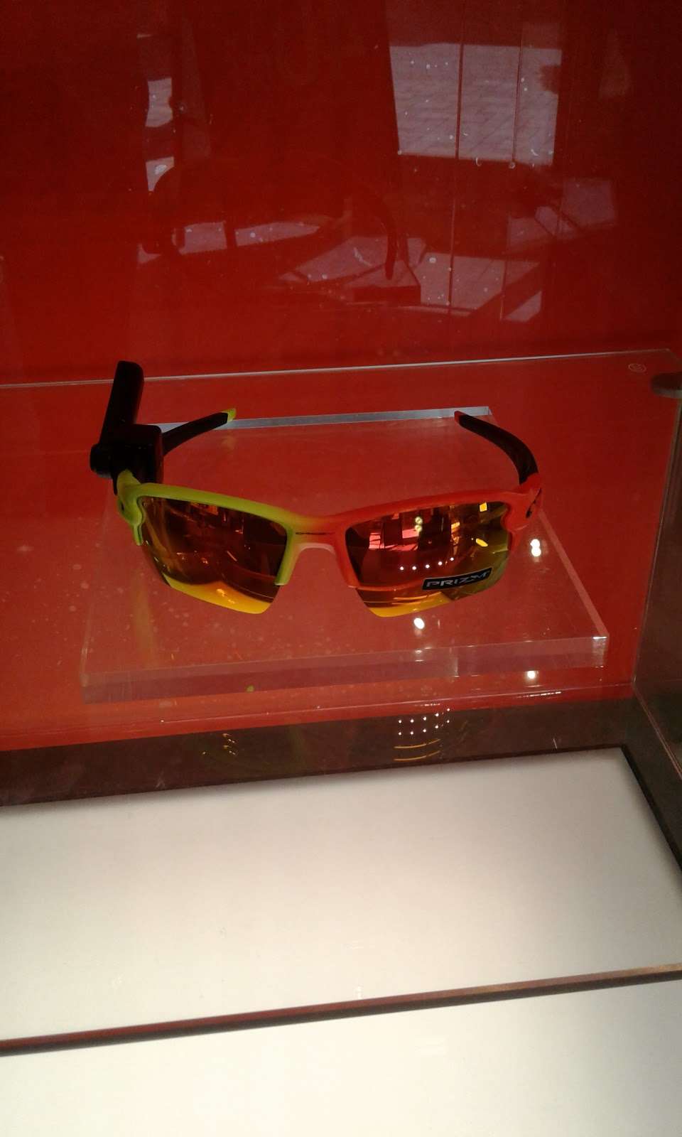 Oakley Vault | 100 Citadel Dr Ste 0567, Los Angeles, CA 90040, USA | Phone: (323) 720-9291