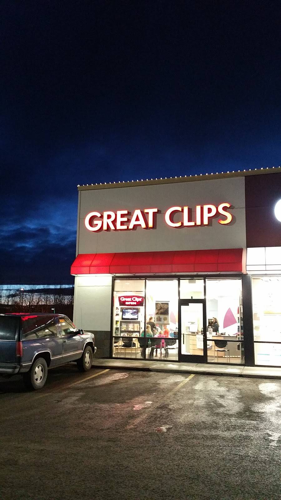 Great Clips | 2220 Abbott Rd B, Anchorage, AK 99507, USA | Phone: (907) 279-2547