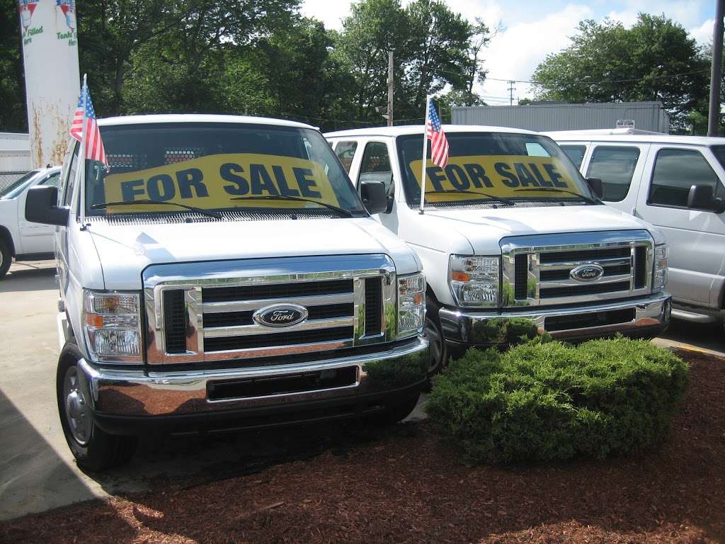 U-Haul of Route 1 Saugus | 66 Broadway #1, Saugus, MA 01906, USA | Phone: (781) 233-5530