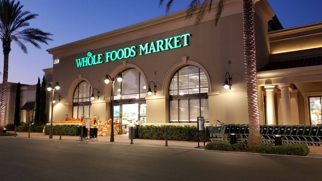 Whole Foods Market | 8525 Irvine Center Dr, Irvine, CA 92618, USA | Phone: (949) 777-8500
