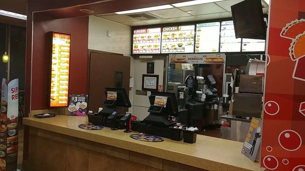 Jack in the Box | 6515 E Lake Mead Blvd, Las Vegas, NV 89156, USA | Phone: (702) 459-7190