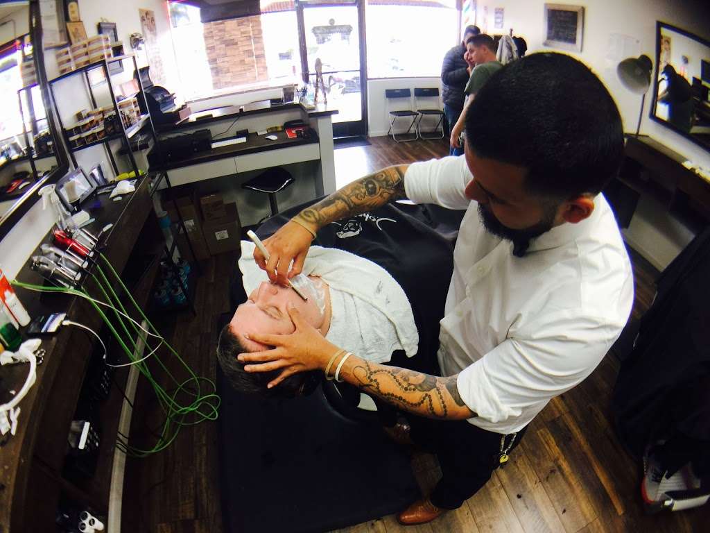 The Mens Club Barbershop | 12625 Frederick St Ste I-4, Moreno Valley, CA 92553, USA | Phone: (951) 807-3519