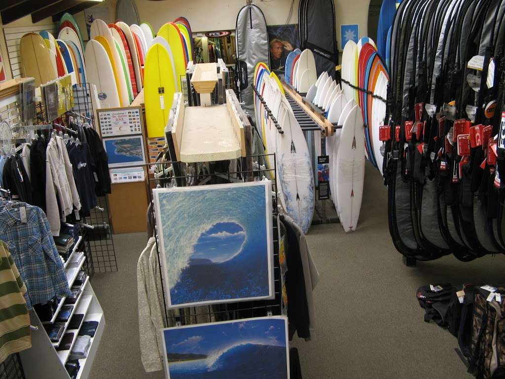 Ventura Surf Shop | 88 E Thompson Blvd, Ventura, CA 93001 | Phone: (805) 643-1062