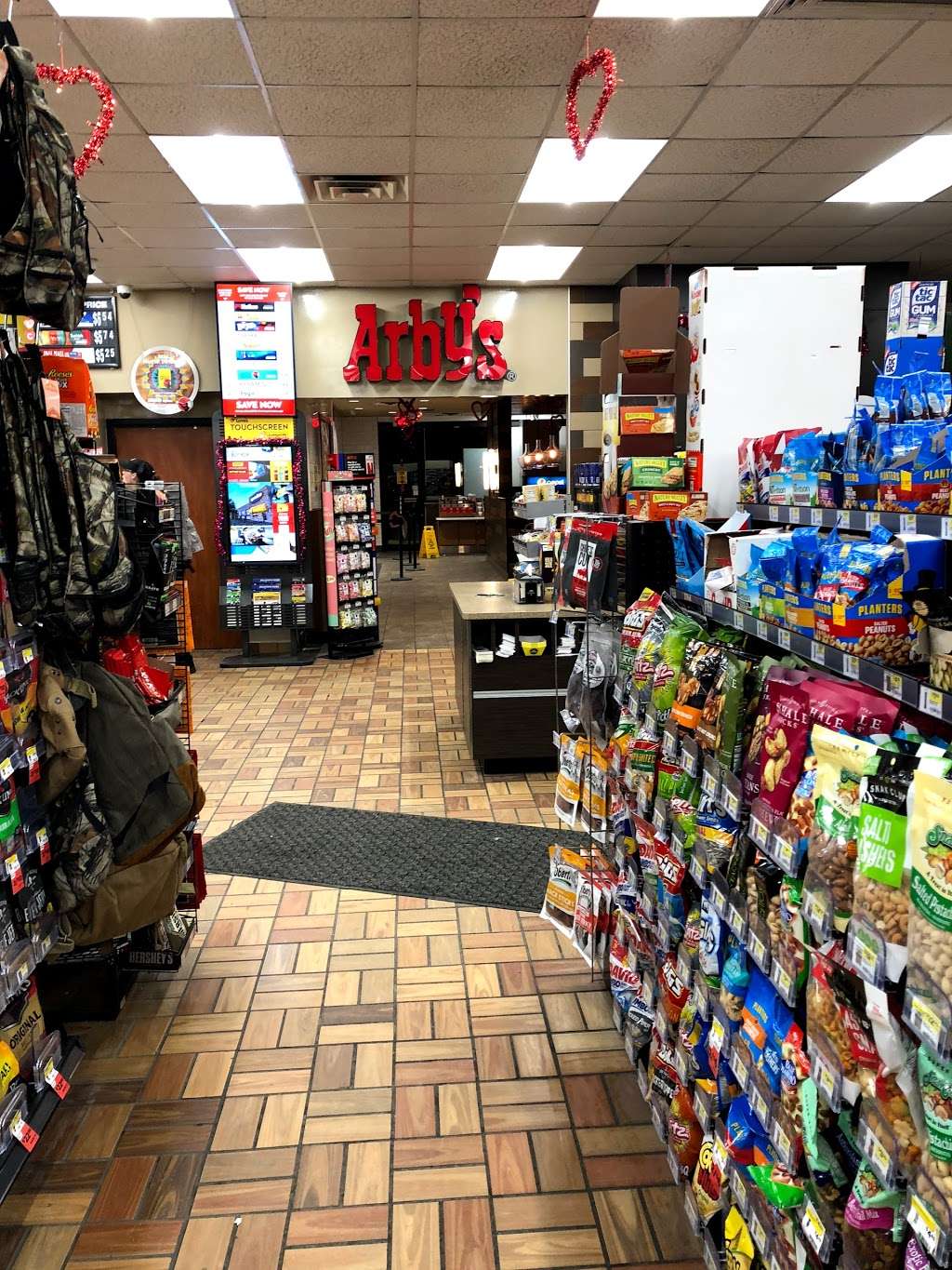 Loves Travel Stop | 5115 N 300 E, Whiteland, IN 46184, USA | Phone: (317) 535-8741