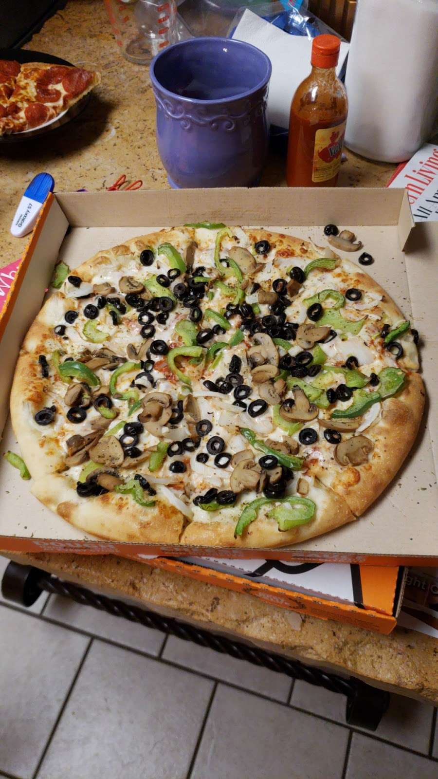 Little Caesars Pizza | 9204 Schaefer Rd, Converse, TX 78109, USA | Phone: (210) 659-5559