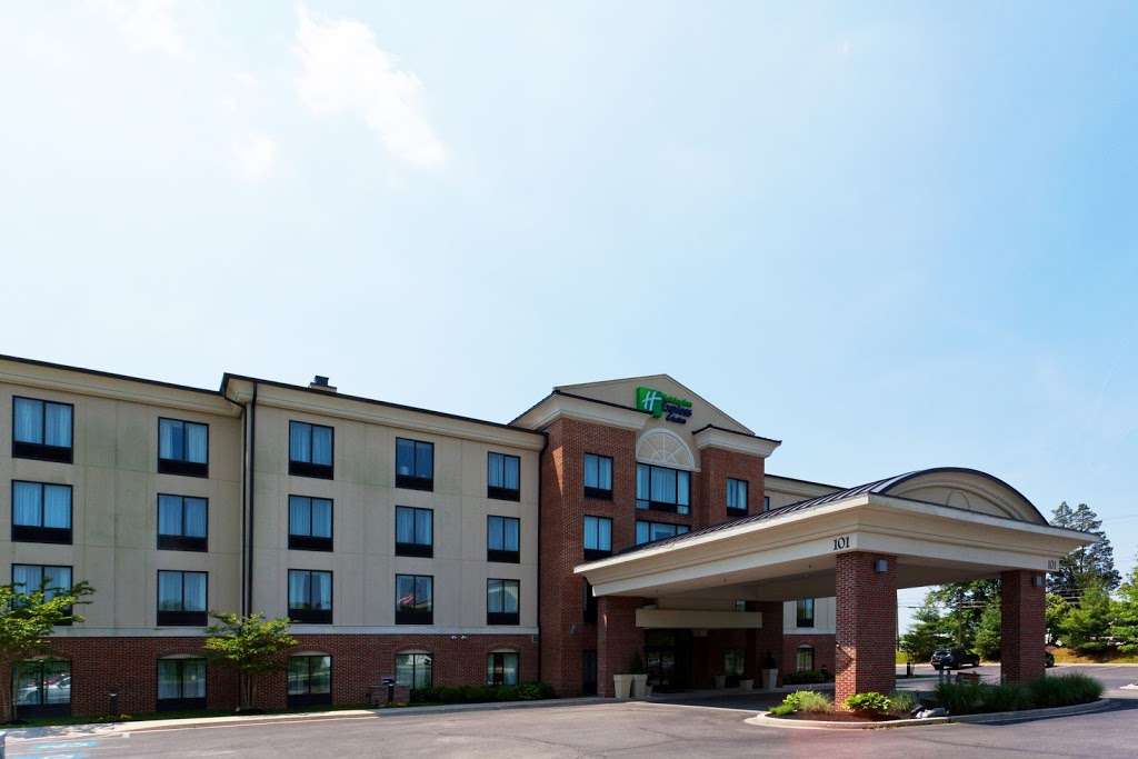 Holiday Inn Express & Suites North East | 101 Hotel Plaza, North East, MD 21901, USA | Phone: (410) 287-0008