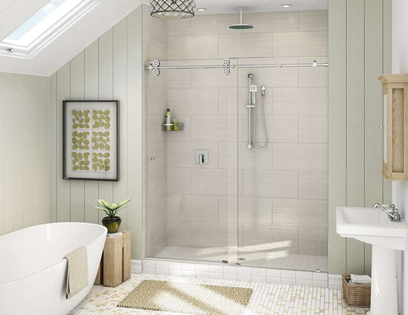 M&K Glass and Shower, LLC | 121 Wood Duck Ct, Chester, MD 21619, USA | Phone: (410) 253-5135