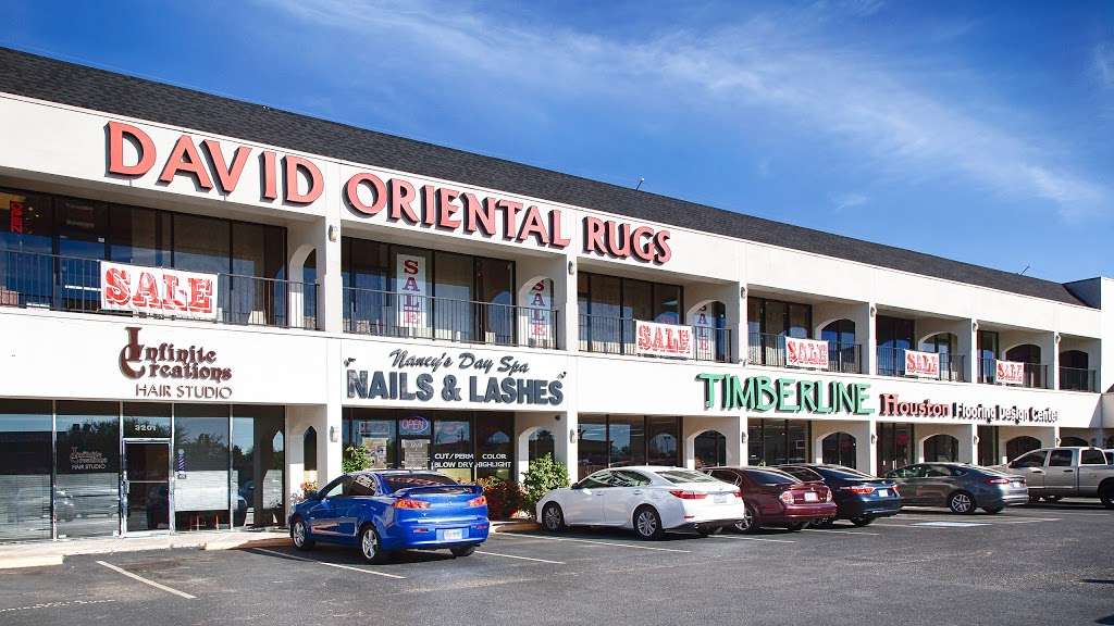 David Oriental Rugs | 3221 Fondren Rd, Houston, TX 77063 | Phone: (713) 266-7772