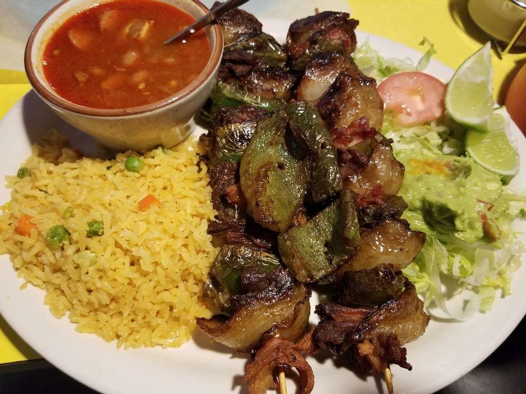 Taqueria El Dorado | 238 E Crosstimbers St, Houston, TX 77022, USA | Phone: (832) 582-5508