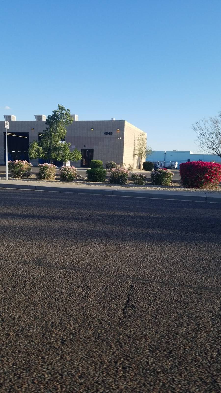 ADEQ Vehicle Emissions Testing Station | e, 4949 E Madison St, Phoenix, AZ 85034, USA | Phone: (602) 771-3950