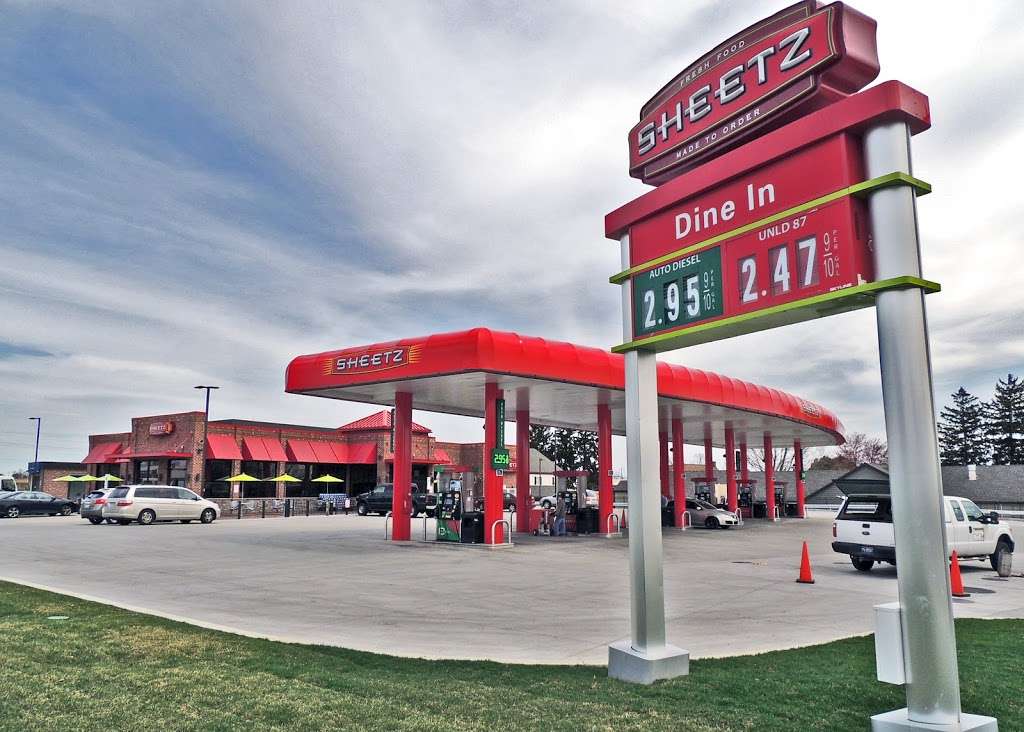 Sheetz #558 | 2425 Old Philadelphia Pike, Lancaster, PA 17602, USA | Phone: (717) 393-3715